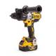 Аккумуляторный ударный шуруповерт DeWALT DCD997D2B