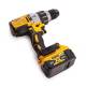 Аккумуляторный ударный шуруповерт DeWALT DCD997D2B