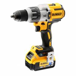 Аккумуляторный ударный шуруповерт DeWALT DCD997D2B