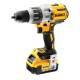 Аккумуляторный ударный шуруповерт DeWALT DCD997D2B