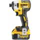 Шуруповерт аккумуляторный ударный DeWALT DCF887D2