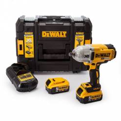 Гайковерт ударный DeWALT DCF899P2