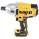 Гайковерт ударный аккумуляторный DeWALT DCF897NT