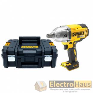 Гайковерт ударный DeWALT DCF899NT