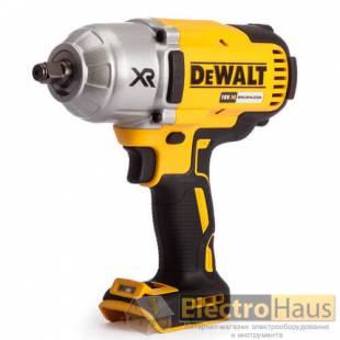 Гайковерт ударный DeWALT DCF899N