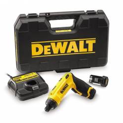 Гироскопический шуруповерт DeWALT DCF680G2