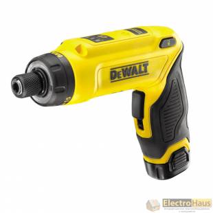 Гироскопический шуруповерт DeWALT DCF680G2