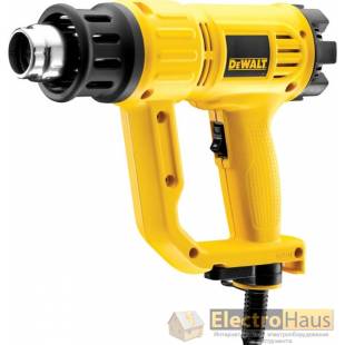 Технический фен DeWALT D26411