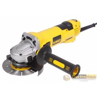 Угловая шлифмашина DeWalt D28136KD