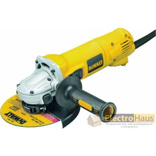 Угловая шлифмашина DeWalt D28141