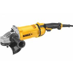 Угловая шлифмашина DeWALT DWE4579 + DT43600 (5 шт.) в ПОДАРОК!