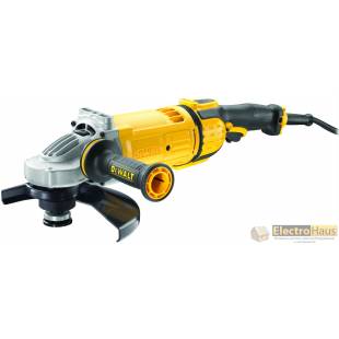 Угловая шлифмашина DeWALT DWE4599