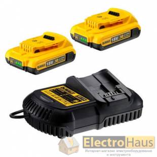 Зарядное устройство DeWALT DCB115D2