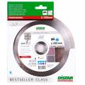 Алмазный диск DISTAR 1A1R Bestseller Ceramic granite 250x1,7x10x25,4