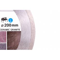 Алмазный диск DISTAR 1A1R Bestseller Ceramic granite 180x1,5x8,5x25,4