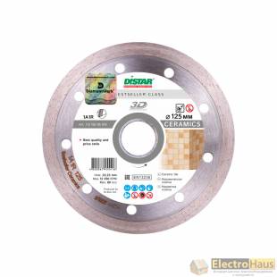 Алмазный диск DISTAR 1A1R BESTSELLER CERAMICS