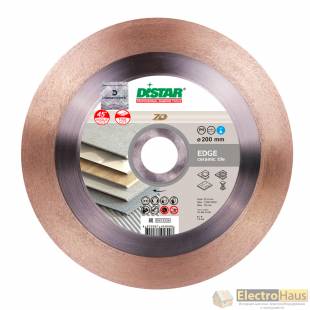 Алмазный диск DISTAR 1A1R EDGE 200 мм