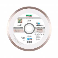 Алмазный диск DISTAR 1A1R Hard Ceramics 125x1,4x10x22,23