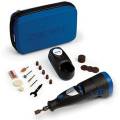 Многофункциональный аккумуляторный Dremel 7700 и 30 насадок