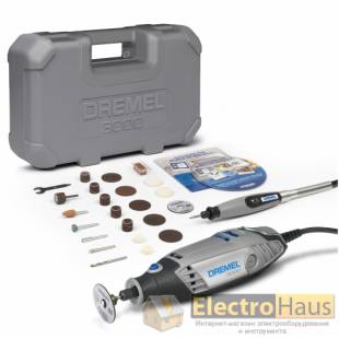 Многофункциональный инструмент Dremel 3000 - 1/25