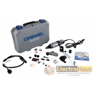 Многофункциональный инструмент Dremel 4000 -1/45