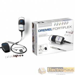 Многофункциональный инструмент Dremel Fortiflex 9100 - 21