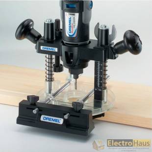 Приставка для фрезерования Dremel 335