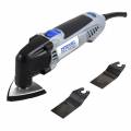 Реноватор Dremel Multi Max MM20, 9 аксессуаров
