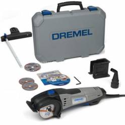 Роторайзер Компактная пила Dremel Saw Max DSM20, 4 диска