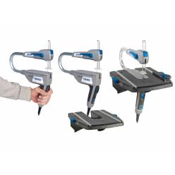 Стационарный лобзик 2 в 1 Dremel Moto Saw