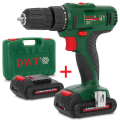 Аккумуляторный дрель-шуруповерт DWT ABS-12 BLi-2 BMC