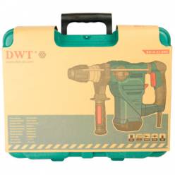 Перфоратор DWT BH14-32 BMC