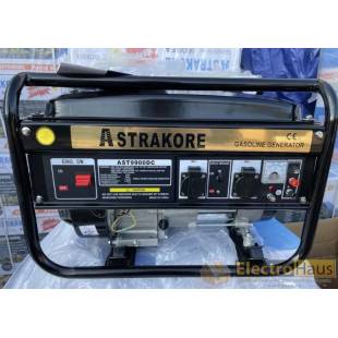 Бензиновий генератор ASTRA KOREA AST9900DC