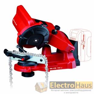 Станок для заточки цепей Einhell GE-CS 18 Li - Solo