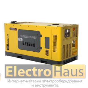 Дизельная электростанция ENERGY POWER EP 12STA3