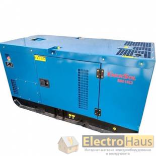 Дизельный генератор трехфазный 17кВА EnerSol SDS-15E-3