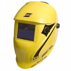 Сварочная маска - ESAB Origo-Tech 9/13 Yellow