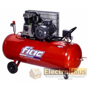Компрессор ременной Fiac AB 200-525 T (380V)