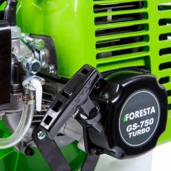 Мотоопрыскиватель ранцевый Foresta GS-750 Turbo