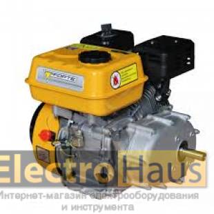 Бензиновый двигатель Forte F210GRP