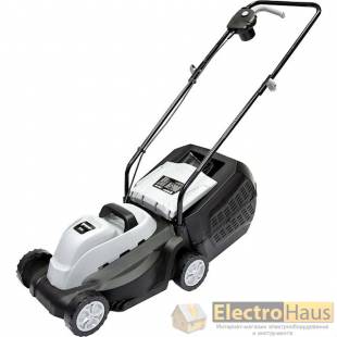 Газонокосилка электрическая Forte FEM-1400 GREY