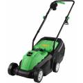 Газонокосилка электрическая Forte FEM-1400 GREEN