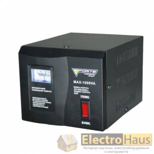 Релейный стабилизатор FORTE MAX-1000VA NEW