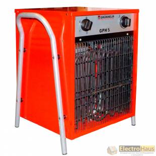 Электрический нагреватель - GRUNHELM GPH-5