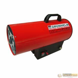 Газовый обогреватель Grunhelm GGH15