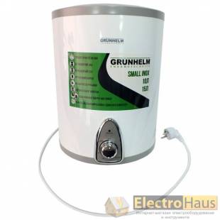 Водонагреватель Grunhelm GBH I-10V 10 л