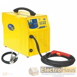 Аппарат плазменной резки PLASMA CUTTER 35 KF