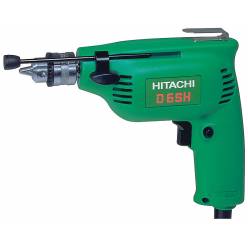 Безударная дрель - Hitachi D6SH