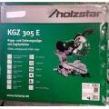 Торцовочная пила по дереву Holzstar KGZ 305E