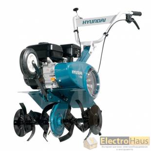 Культиватор бензиновый HYUNDAI T 700